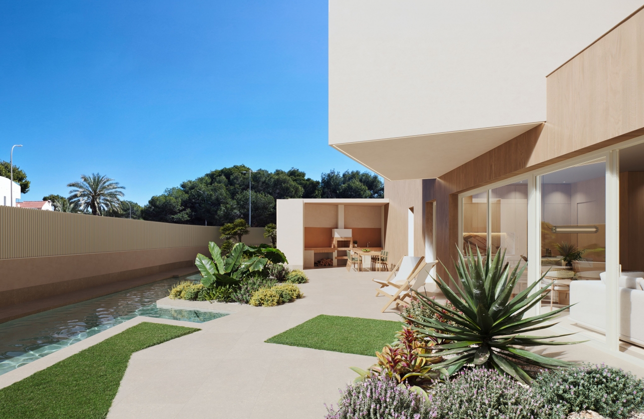 Rynek pierwotny - Villa - Orihuela Costa - Dehesa de campoamor