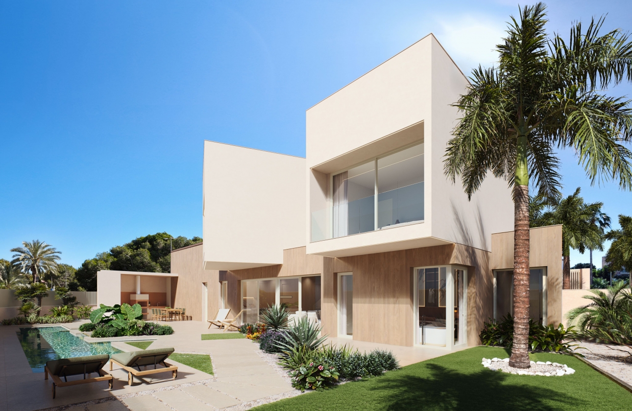 Rynek pierwotny - Villa - Orihuela Costa - Dehesa de campoamor
