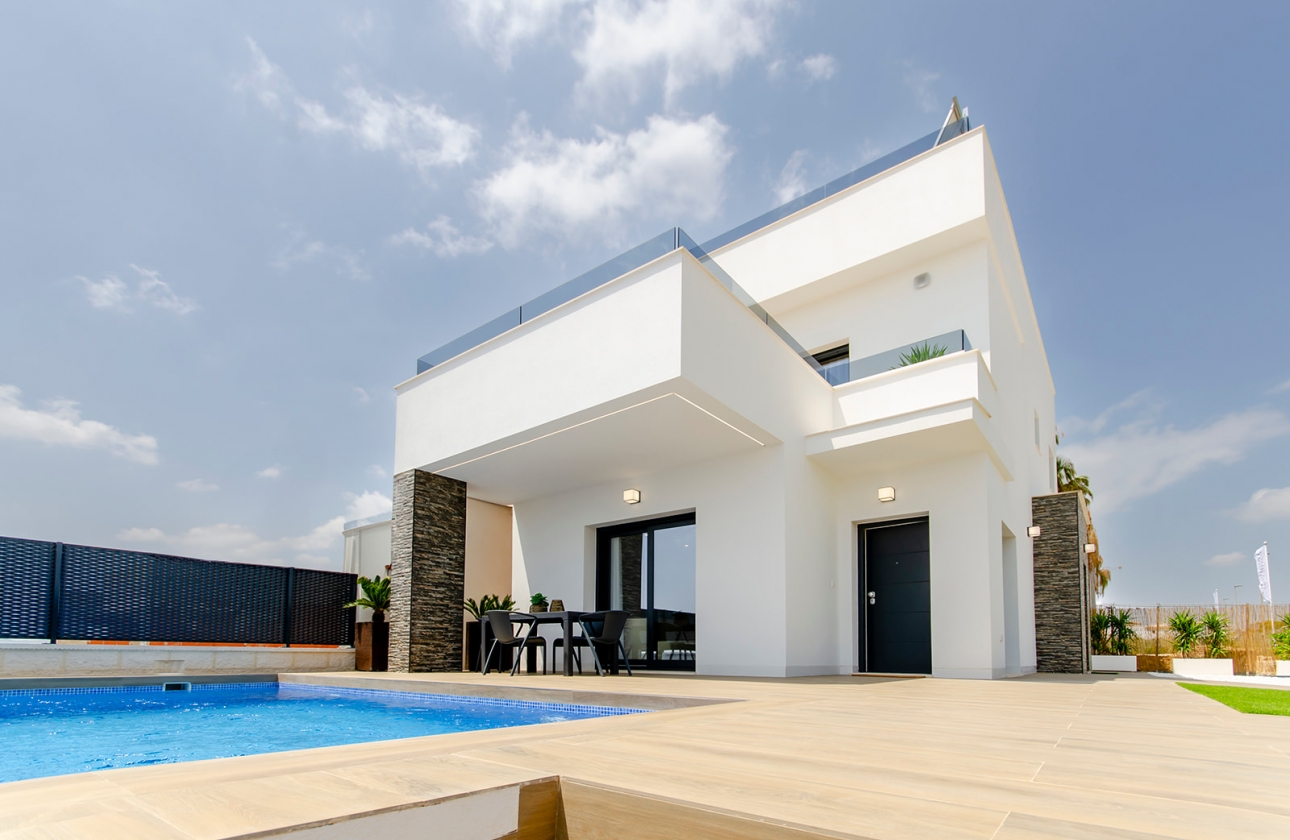 Rynek pierwotny - Villa - Orihuela Costa - Vistabella Golf