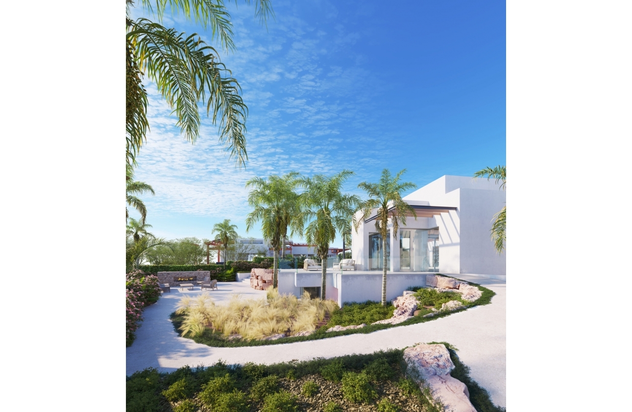 Rynek pierwotny - Villa - Orihuela Costa