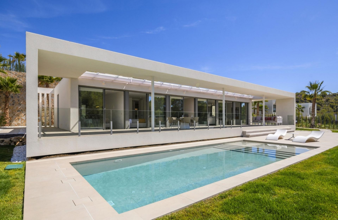 Rynek pierwotny - Villa - San Miguel de Salinas - Las Colinas Golf