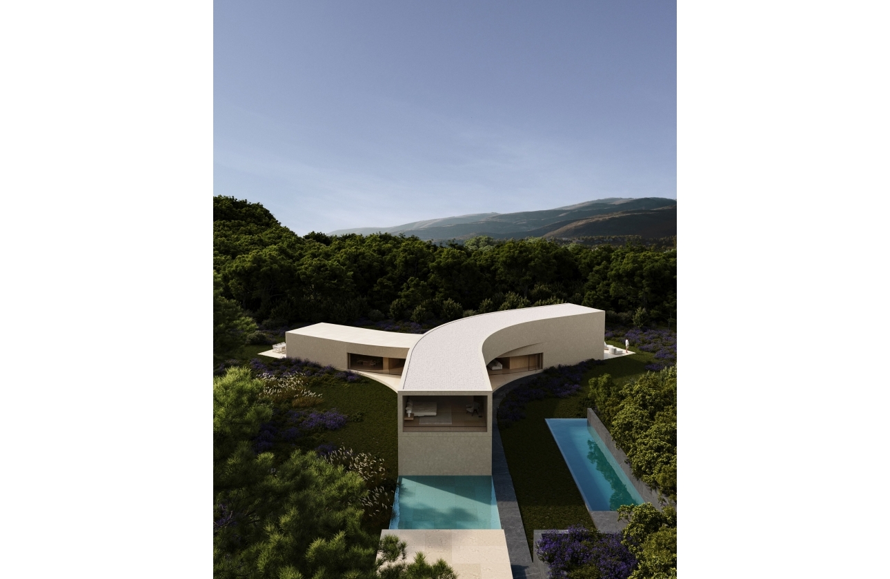 Rynek pierwotny - Villa - San Roque