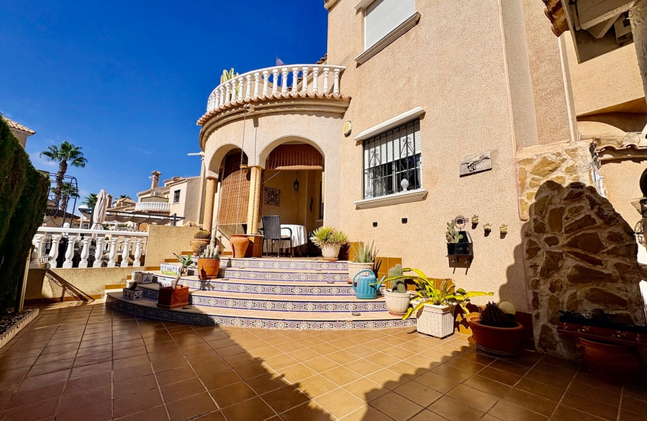Rynek wtórny - Adosado - Orihuela Costa - Playa Flamenca