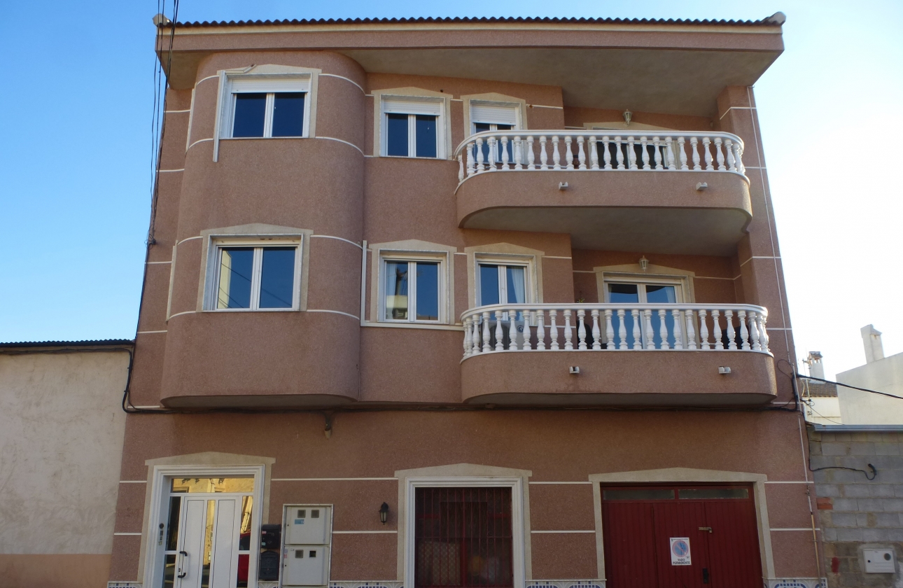 Rynek wtórny - Apartament - Algorfa - Algorfa - Village