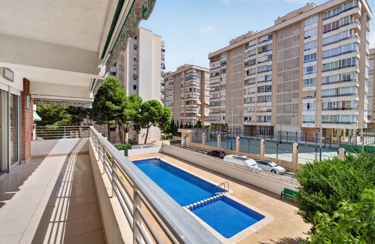 Rynek wtórny - Apartament - Alicante - Avenida San Sebastián, 8