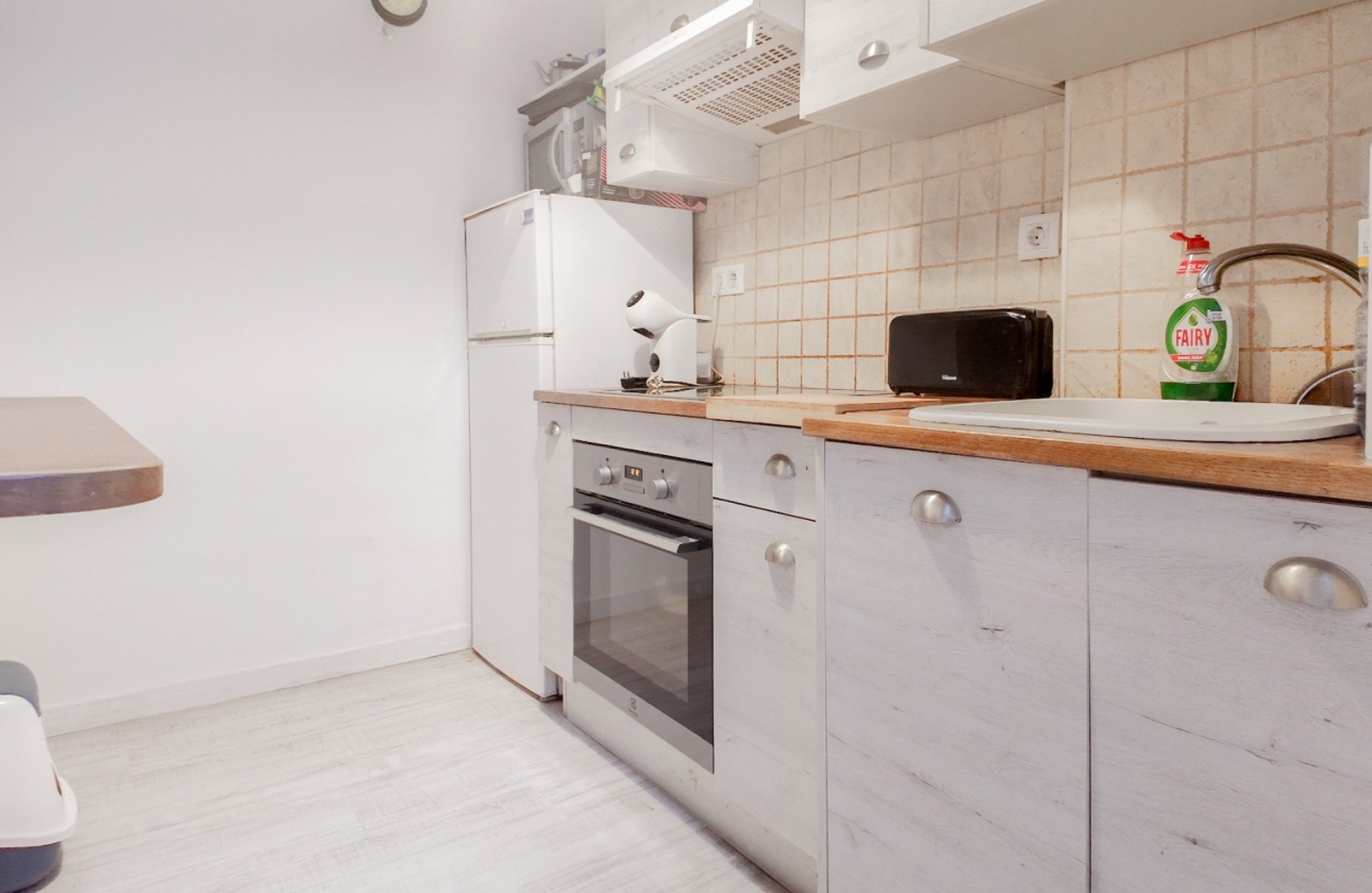 Rynek wtórny - Apartament - Alicante - Carolinas Altas
