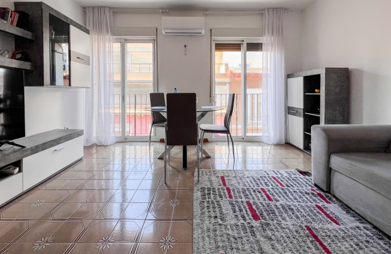 Rynek wtórny - Apartament - Alicante - Center