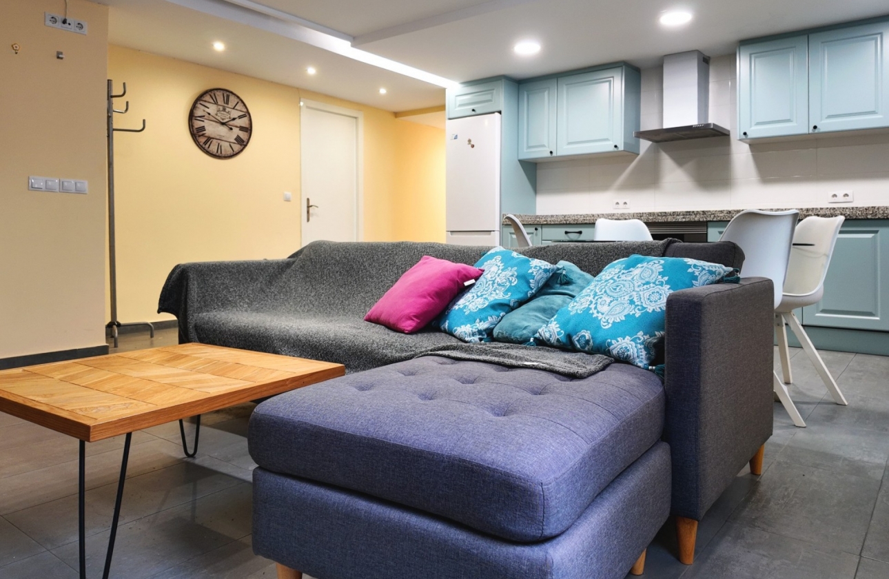 Rynek wtórny - Apartament - Alicante - Center