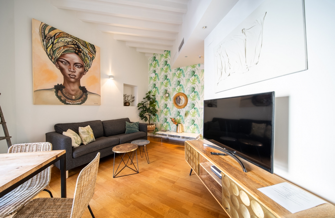 Rynek wtórny - Apartament - Alicante - Centro