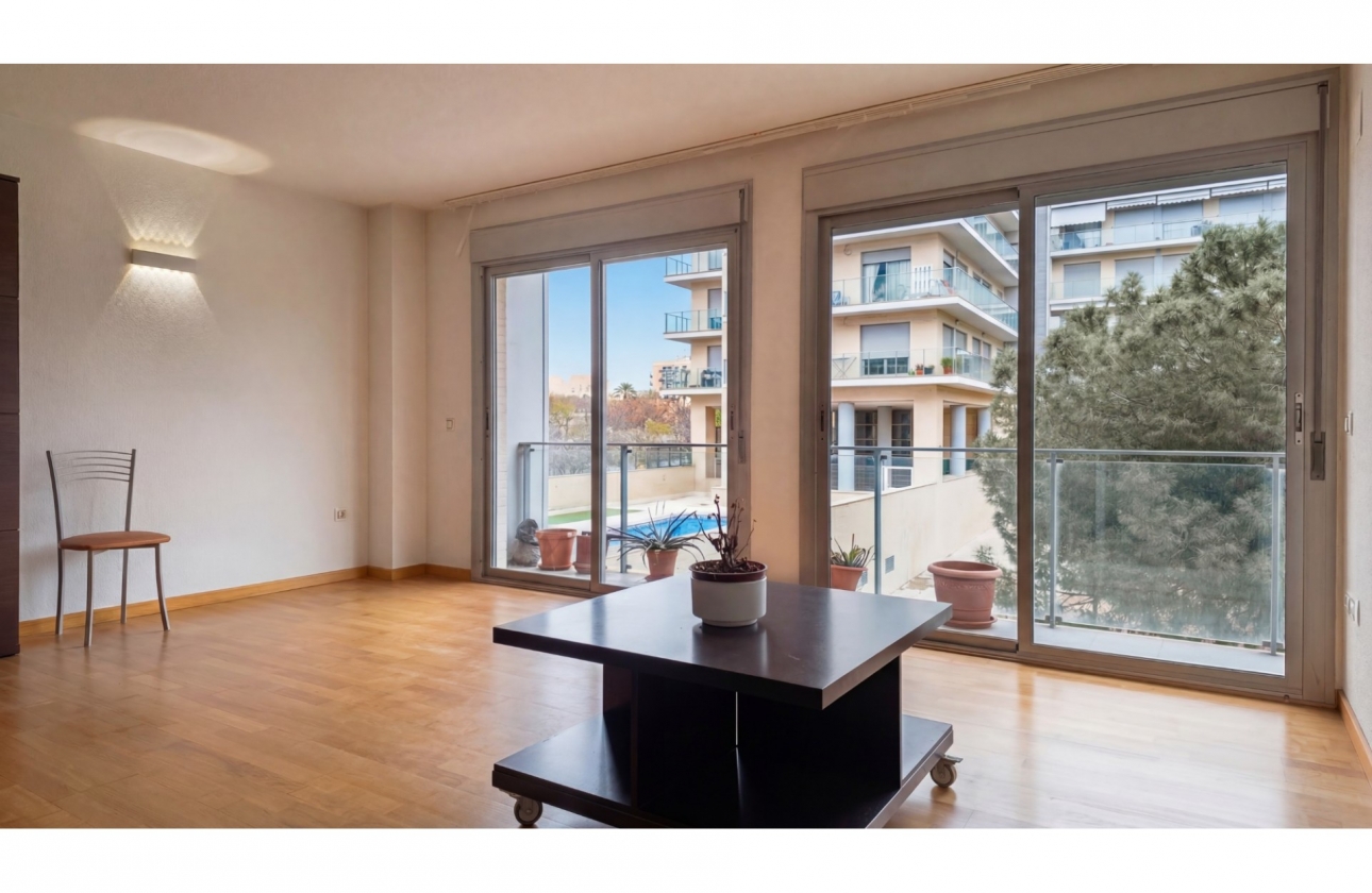 Rynek wtórny - Apartament - Alicante - Garbinet
