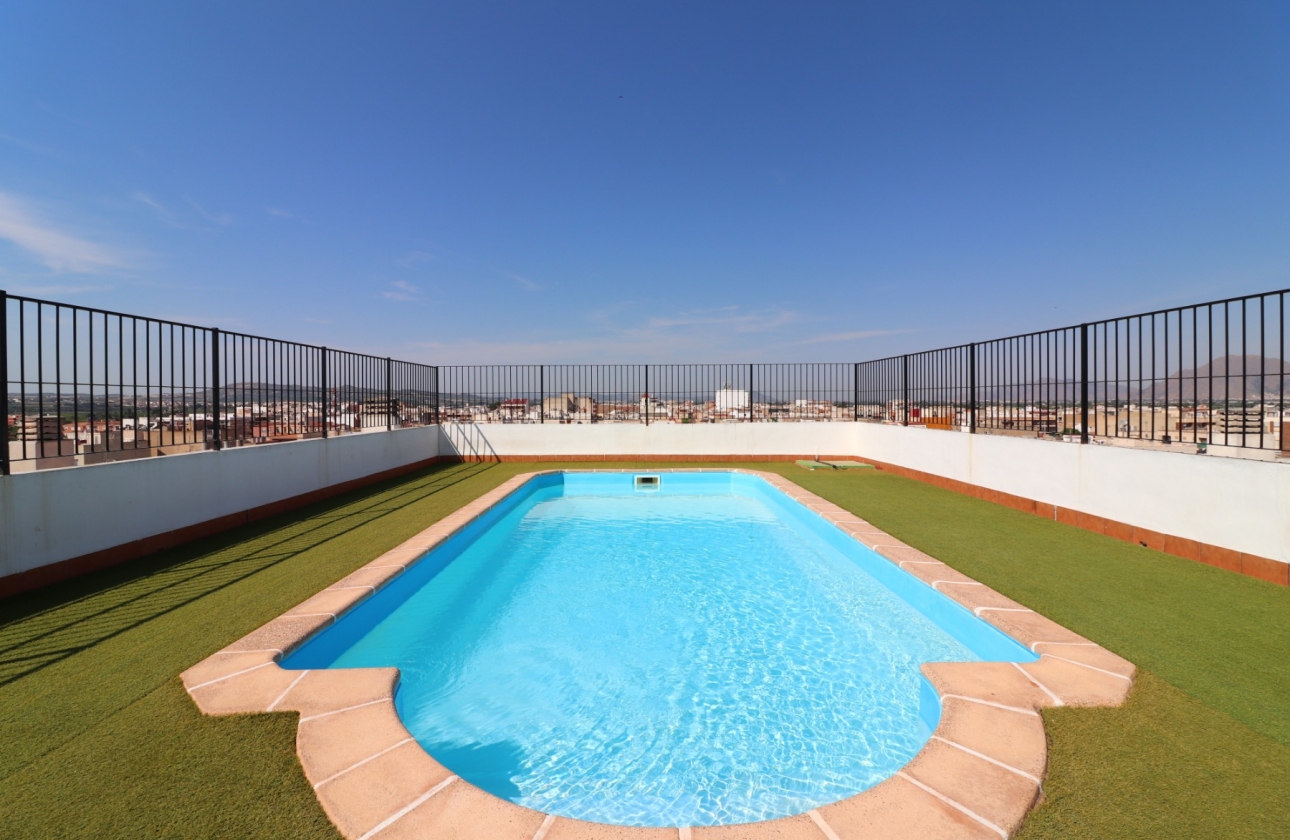 Rynek wtórny - Apartament - Almoradí - Almoradi - Town