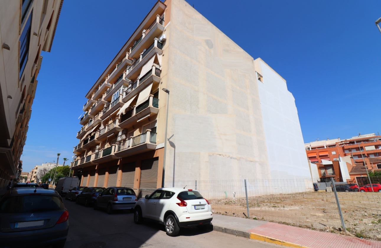 Rynek wtórny - Apartament - Almoradí - Almoradi - Town