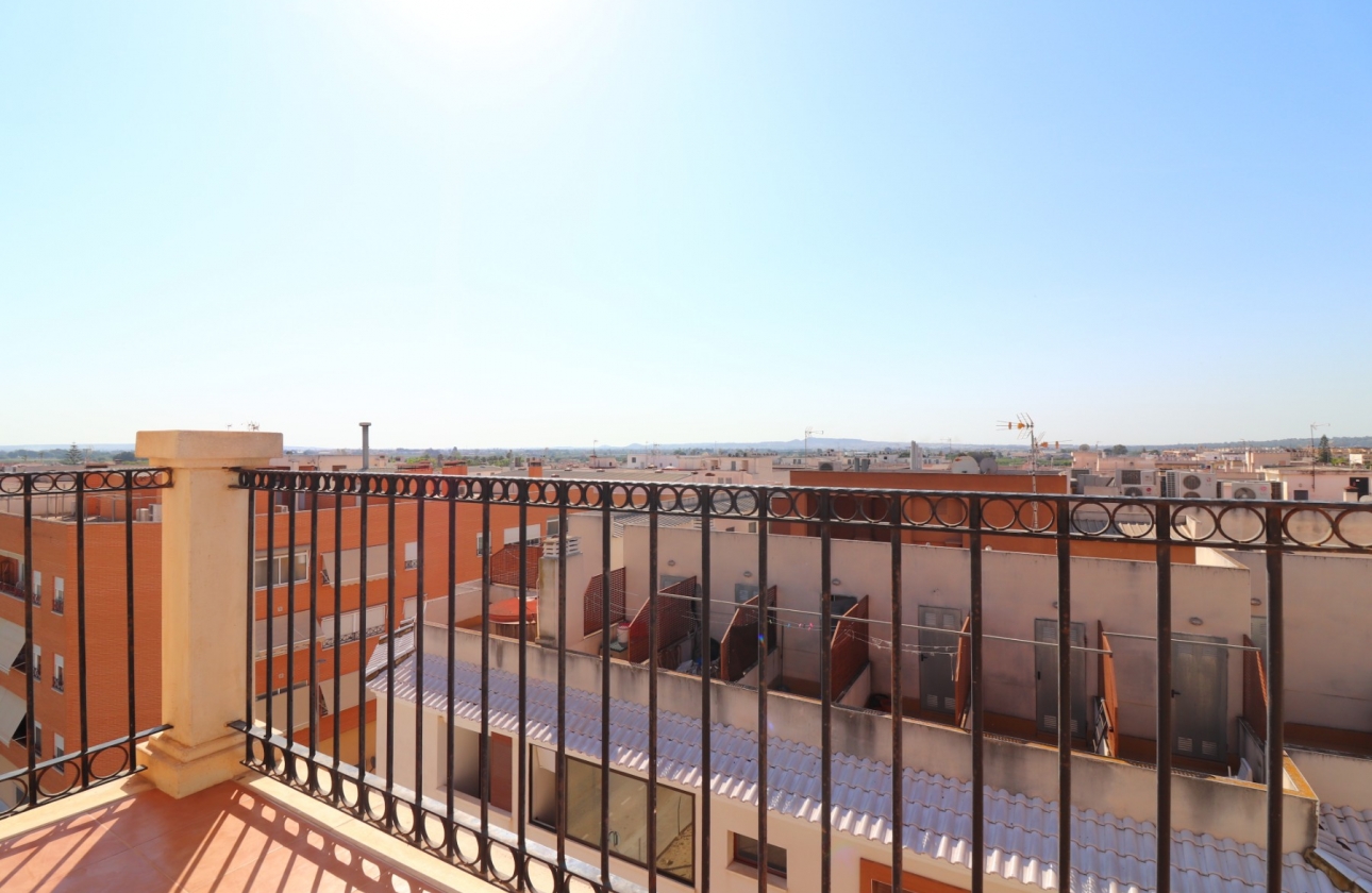 Rynek wtórny - Apartament - Almoradí - Almoradi - Town