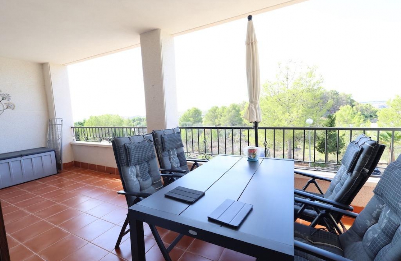 Rynek wtórny - Apartament - Altea - Altea La Vella