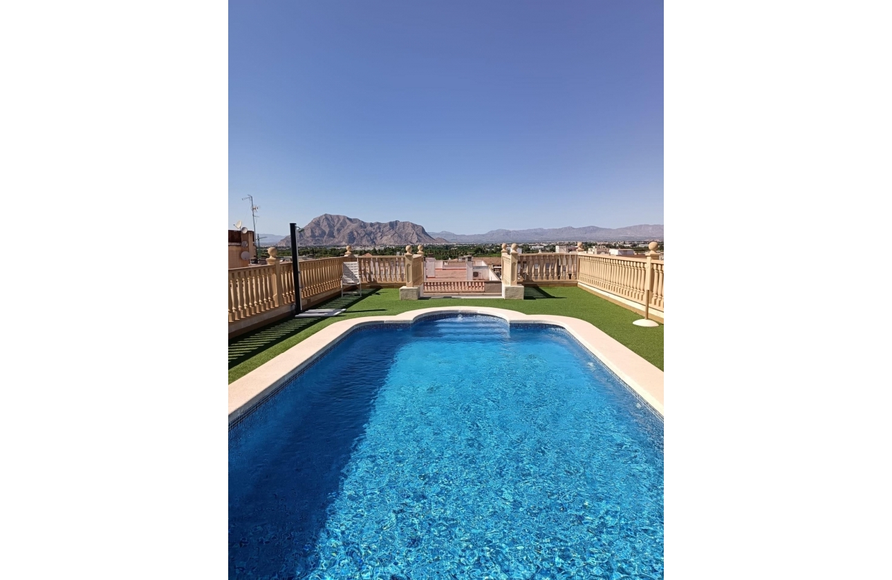 Rynek wtórny - Apartament - Benejúzar - Comunidad valenciana