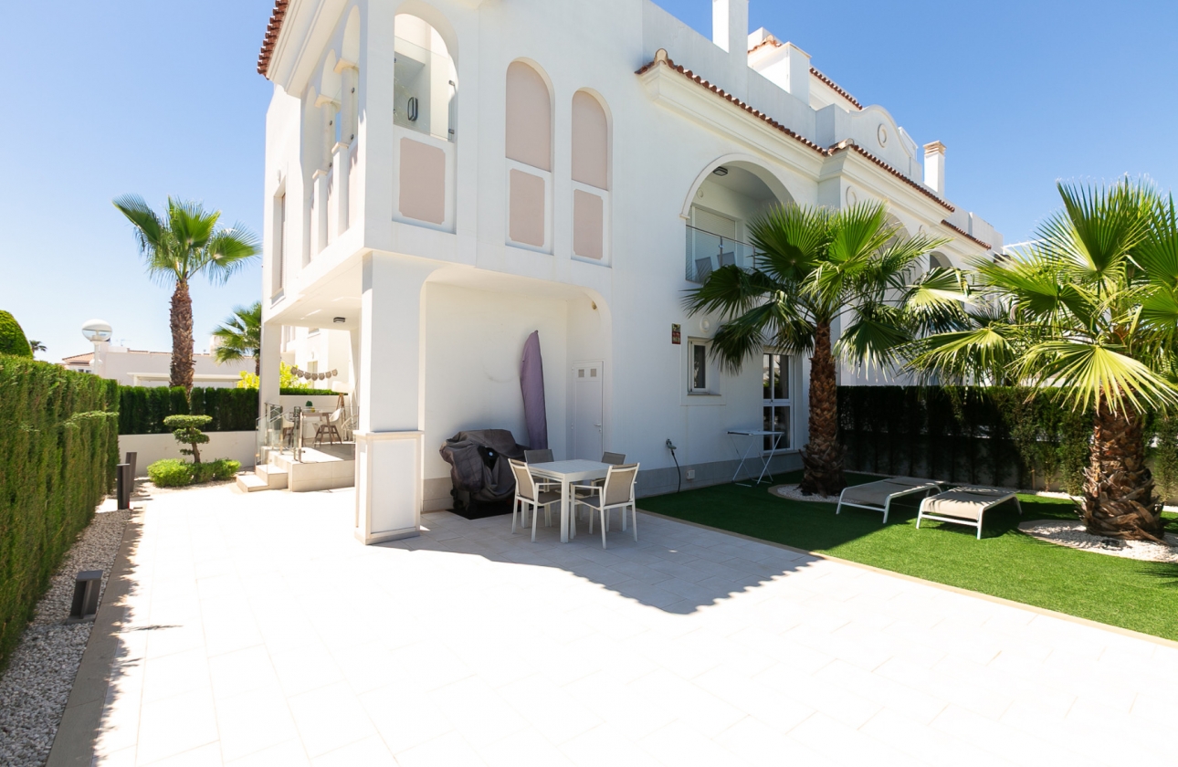 Rynek wtórny - Apartament - Ciudad Quesada - Doña Pepa