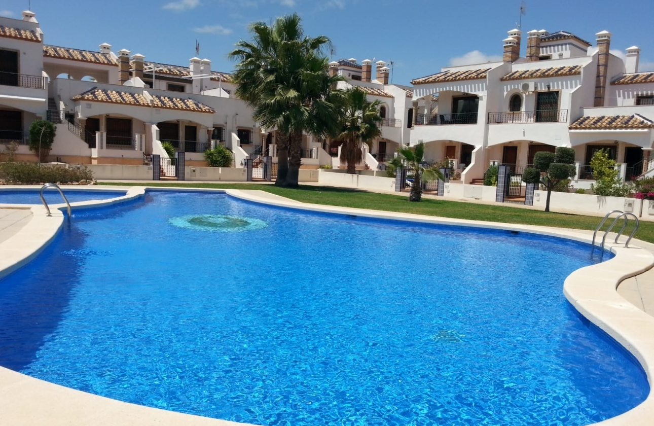 Rynek wtórny - Apartament / Duplex - Orihuela Costa - Villamartín