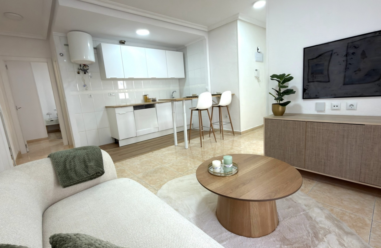 Rynek wtórny - Apartament / Duplex - Torrevieja - Curva del Palangre