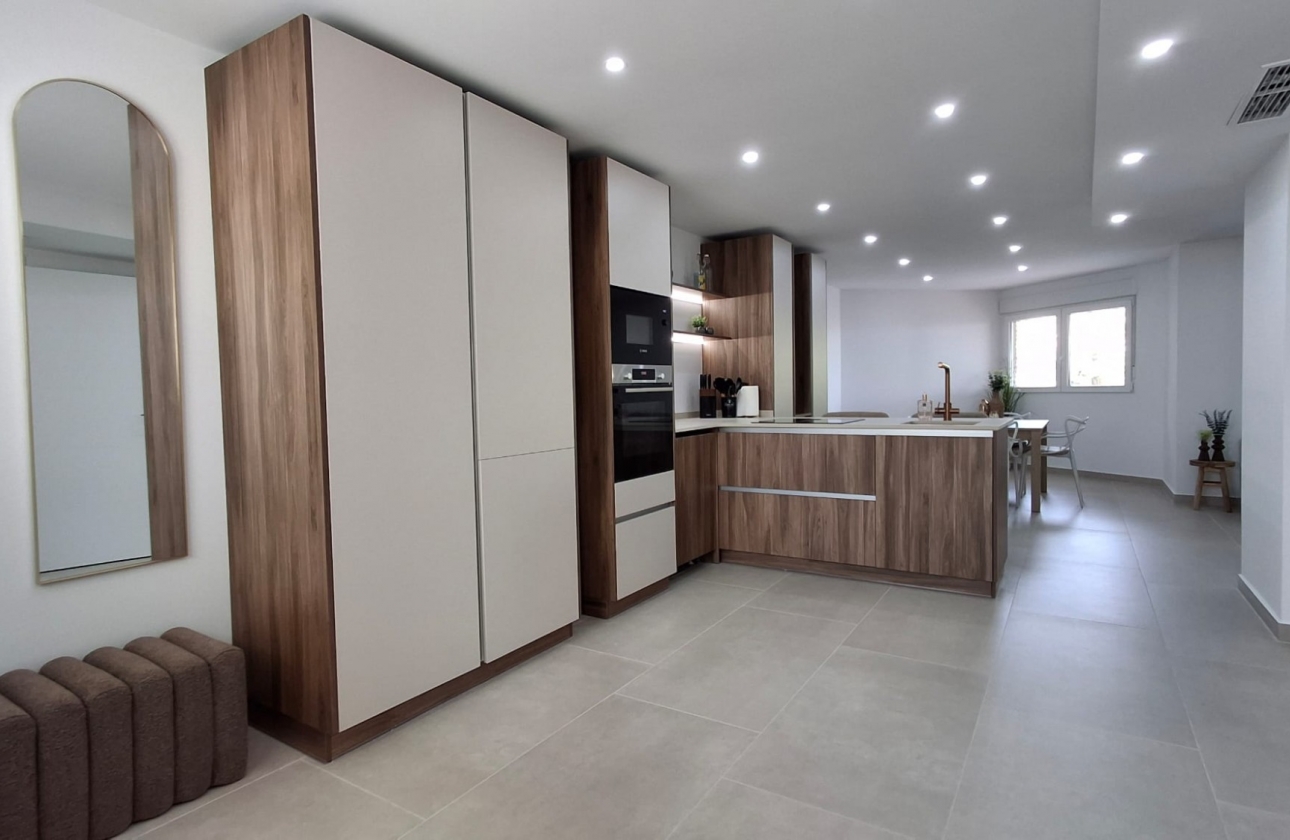 Rynek wtórny - Apartament / Duplex - Torrevieja - Playa Acequion