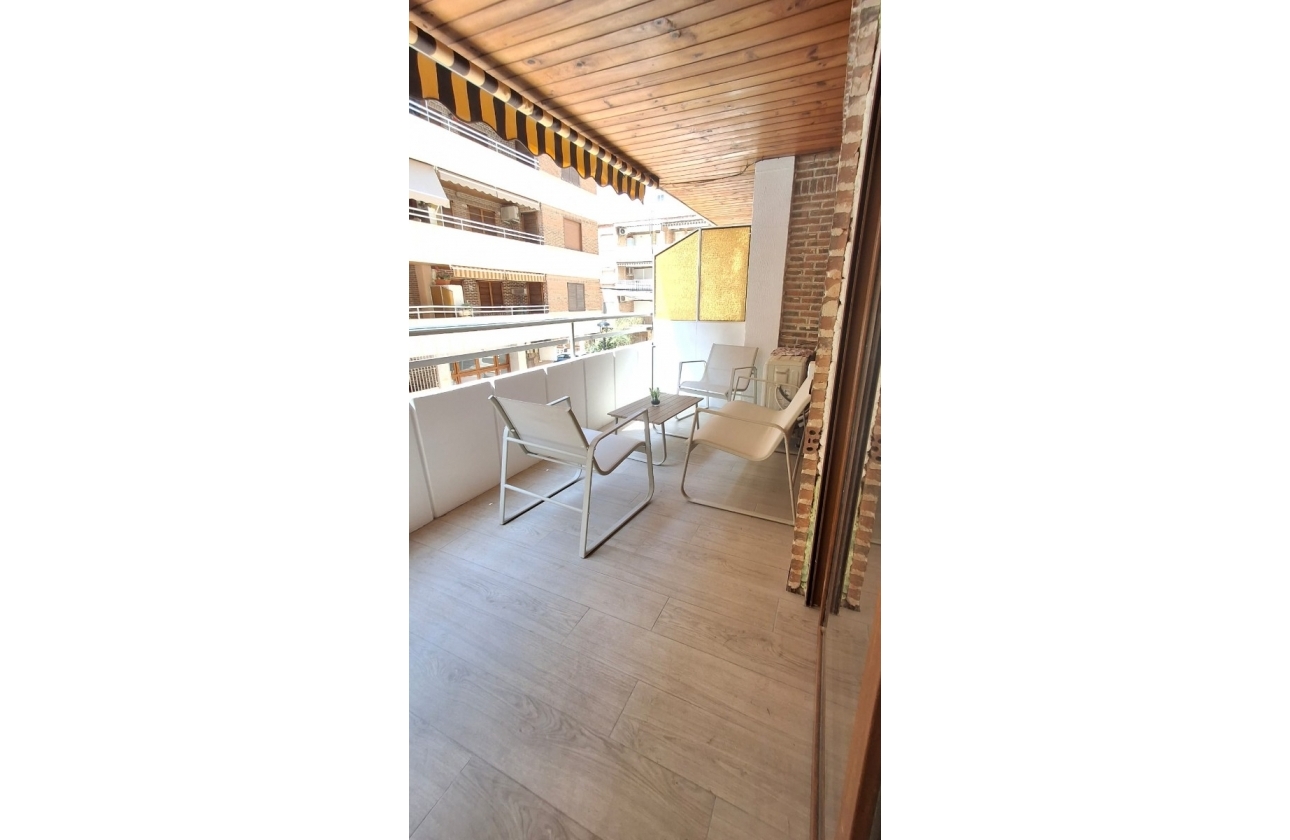 Rynek wtórny - Apartament / Duplex - Torrevieja - Playa Acequion