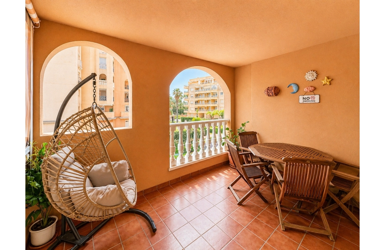 Rynek wtórny - Apartament / Duplex - Torrevieja - Playa de los Locos