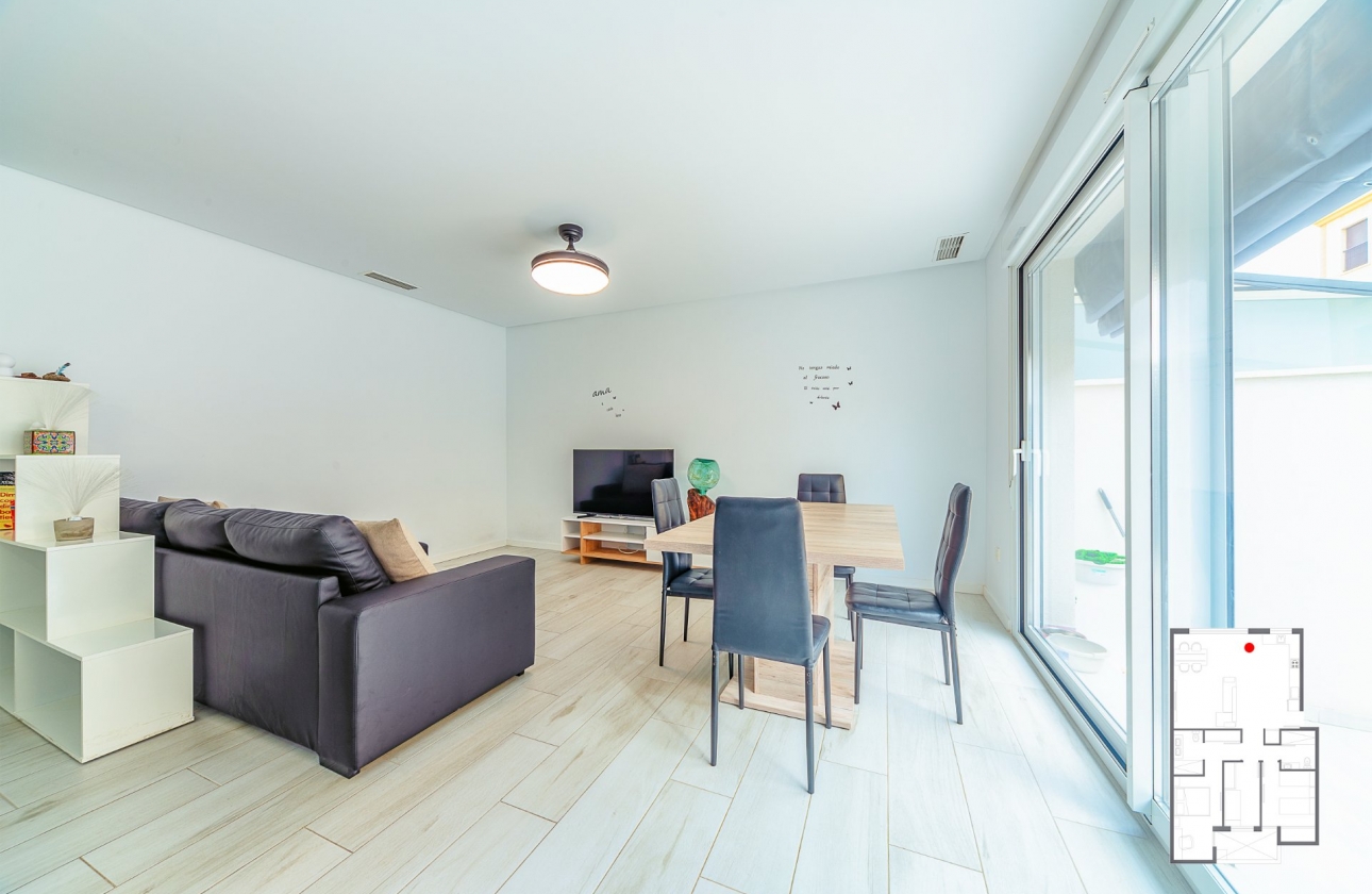 Rynek wtórny - Apartament - Elx - Carrer Francisco Perez Campillo