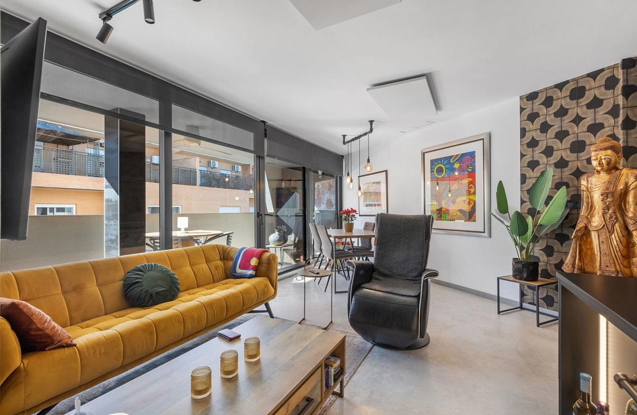 Rynek wtórny - Apartament - Formentera del Segura - Pueblo 5