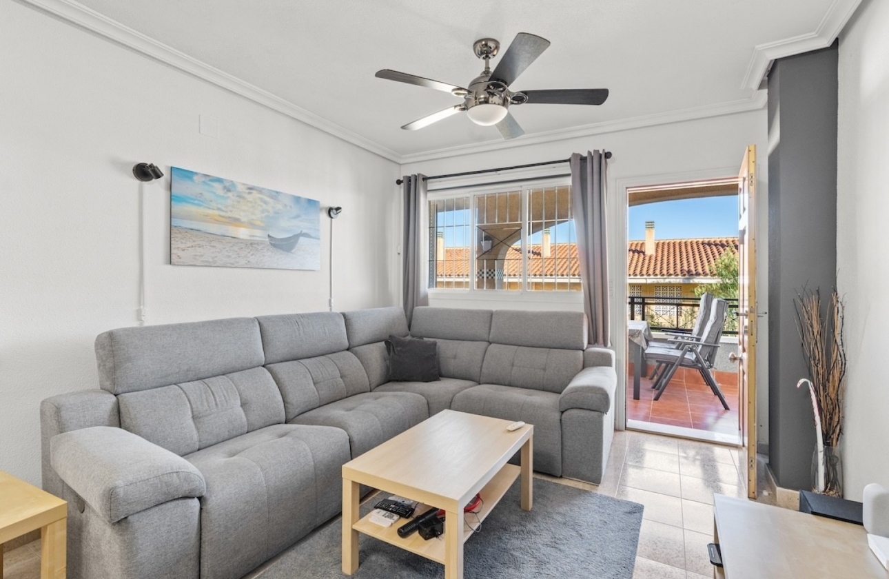 Rynek wtórny - Apartament - Gran Alacant - Novamar