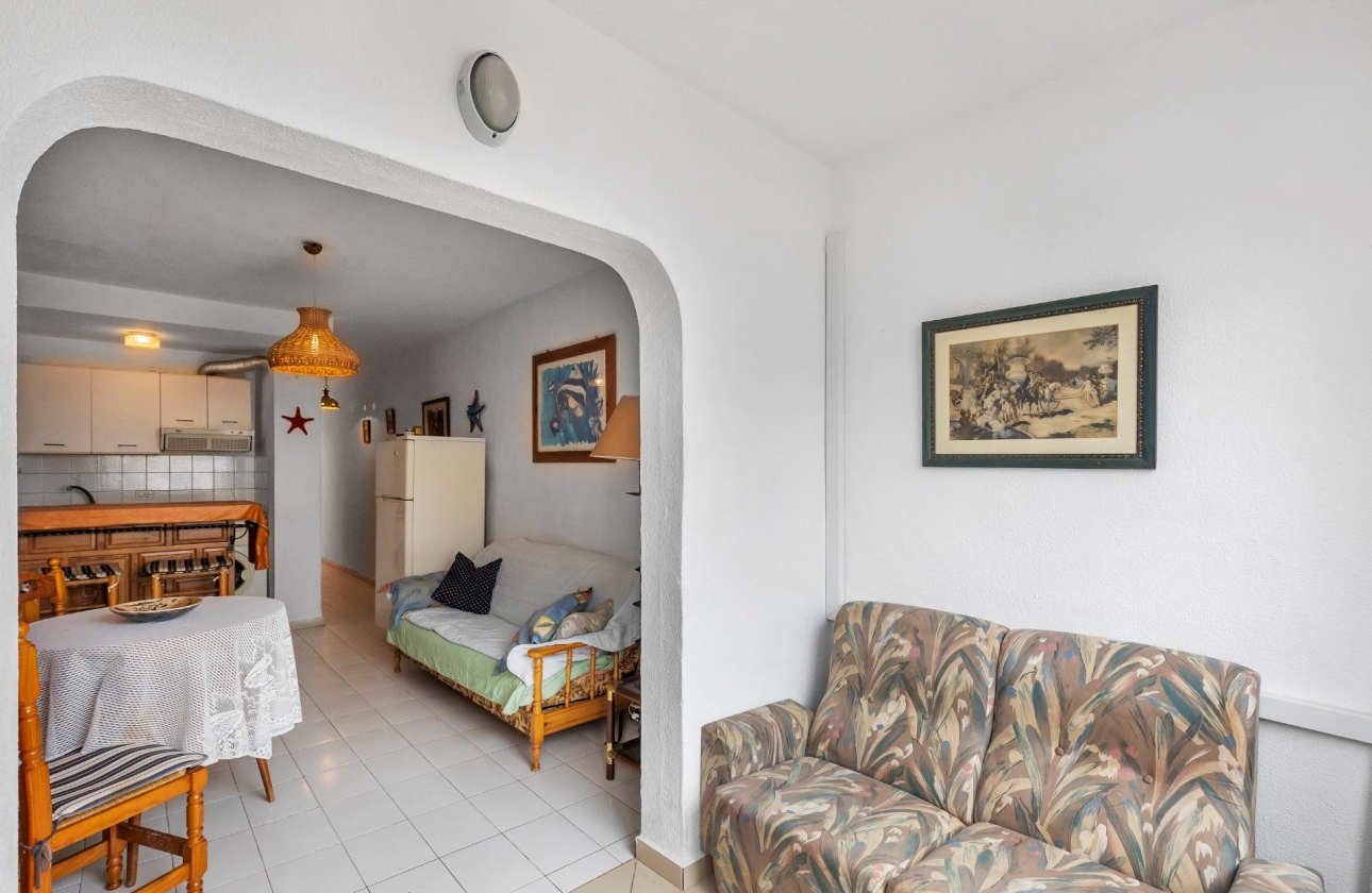 Rynek wtórny - Apartament - Guardamar del Segura - CENTRO