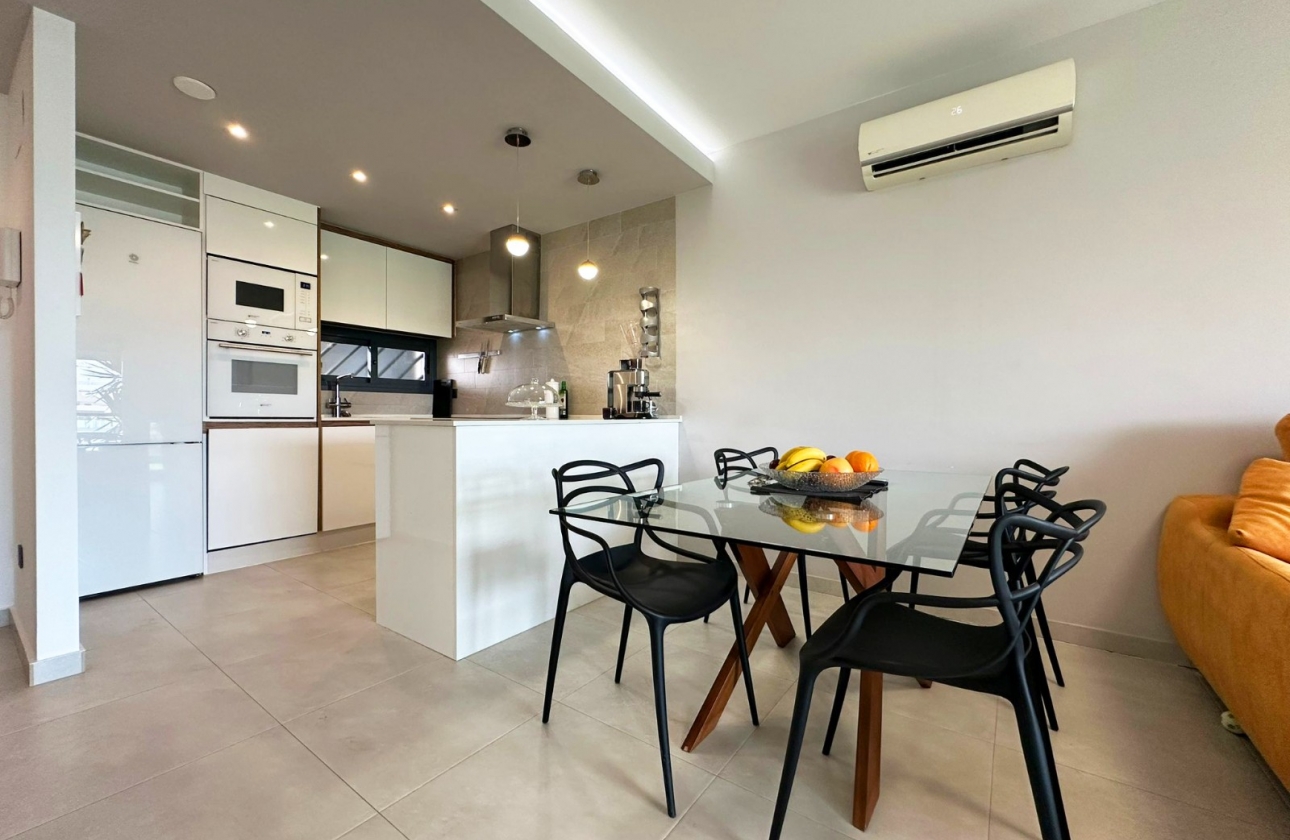 Rynek wtórny - Apartament - Guardamar del Segura - El Raso