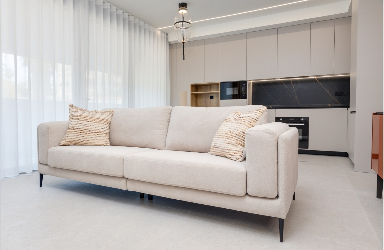 Rynek wtórny - Apartament - Guardamar del Segura - Guardamar