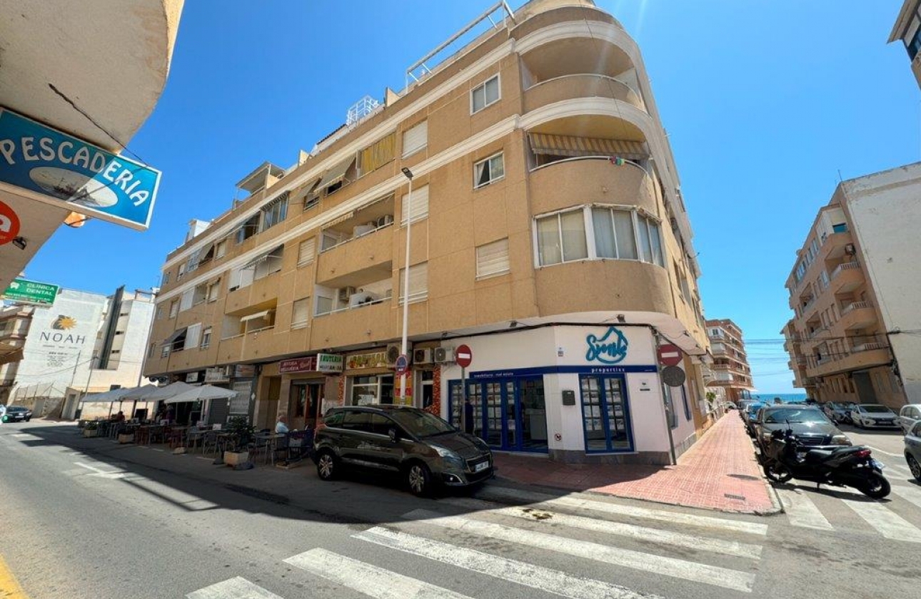 Rynek wtórny - Apartament - La Mata