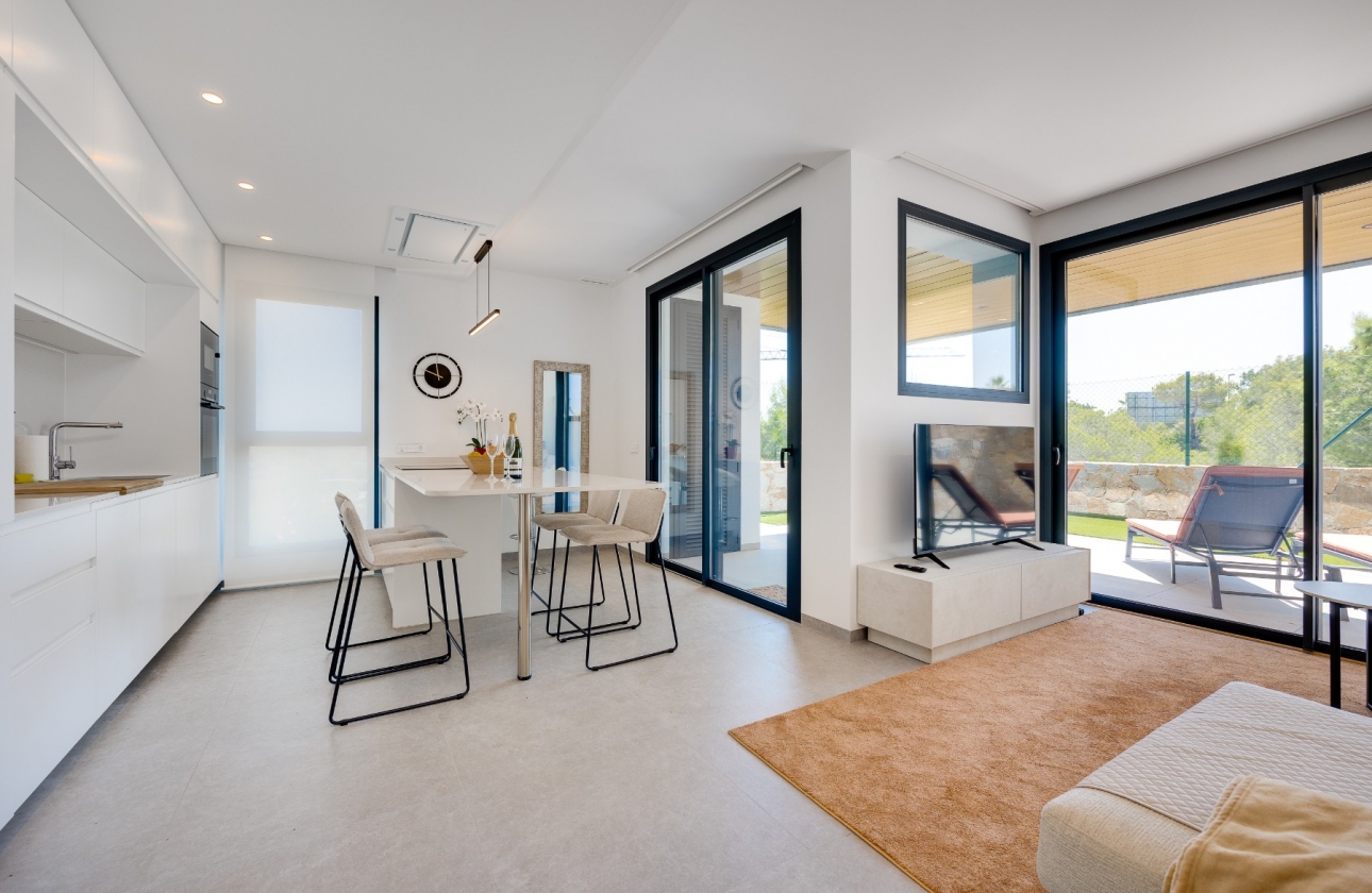 Rynek wtórny - Apartament - Las Colinas Golf Resort - Las Colinas Golf