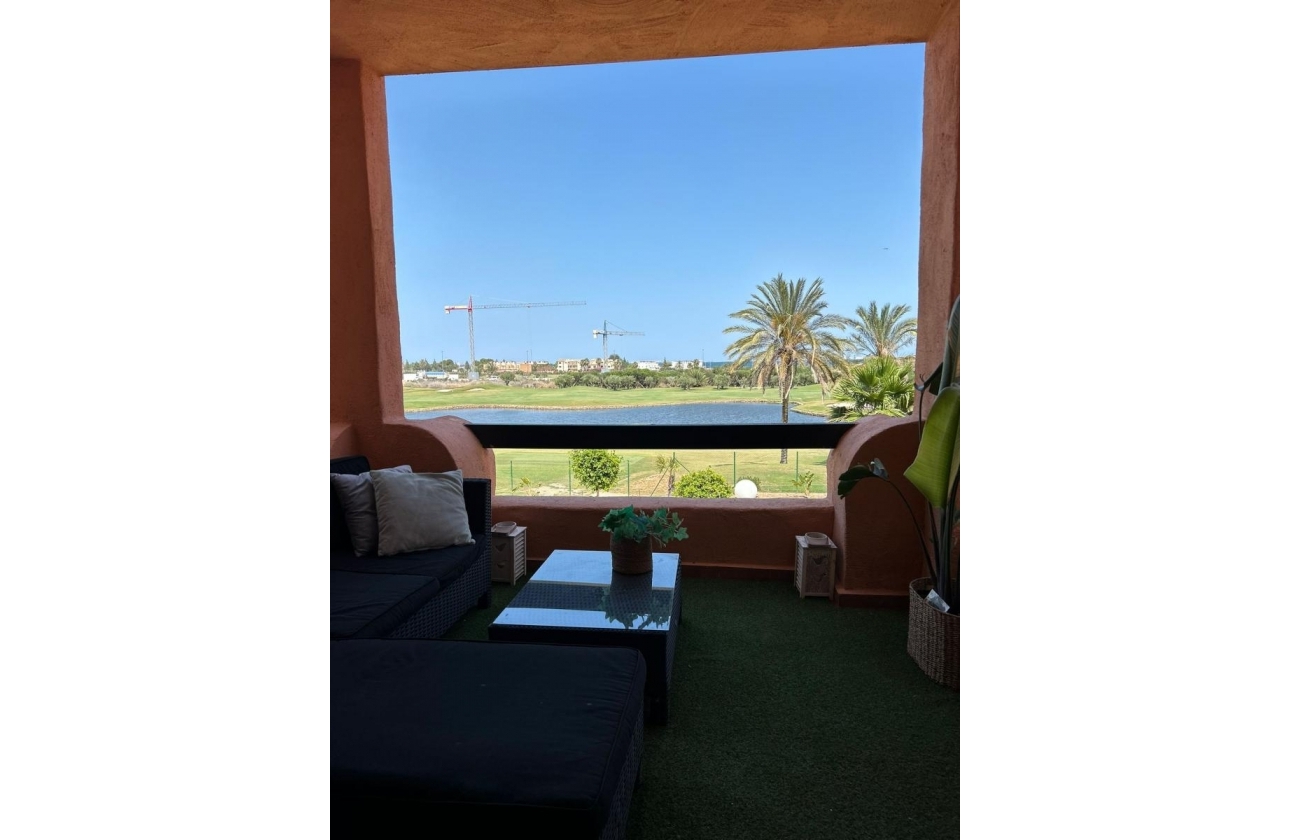 Rynek wtórny - Apartament - Los Alcazares