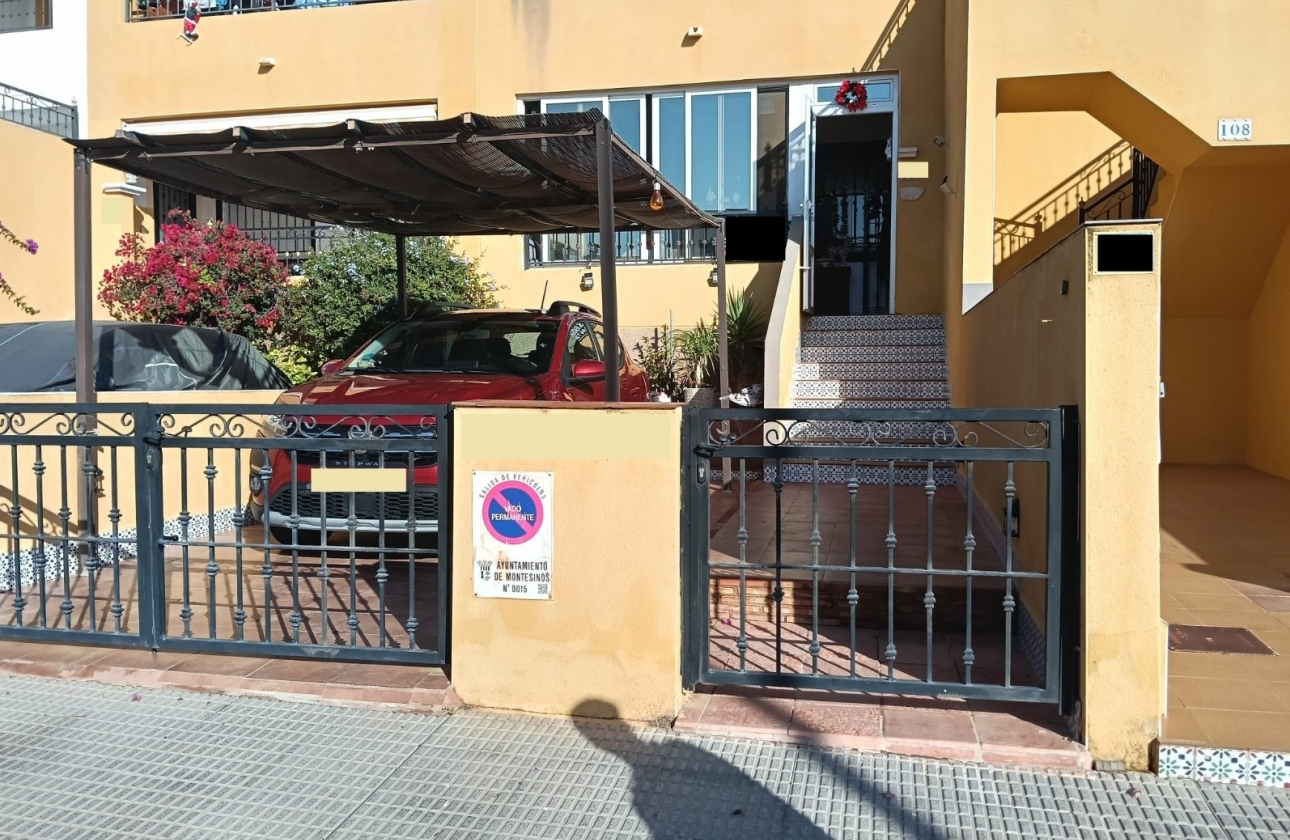 Rynek wtórny - Apartament - Los Montesinos - La Herrada