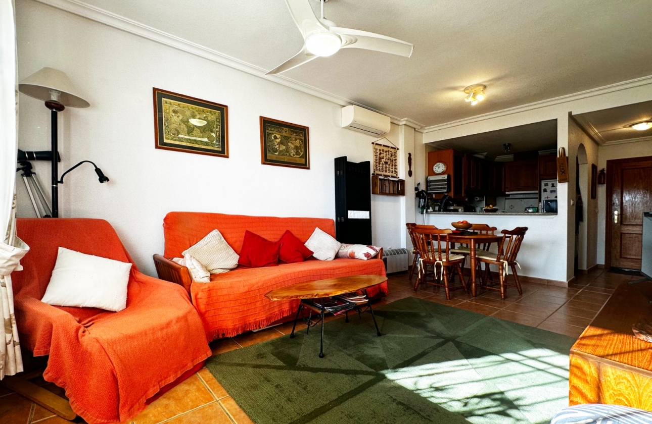 Rynek wtórny - Apartament - Orihuela Costa - Aguamarina