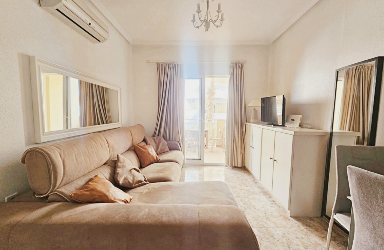 Rynek wtórny - Apartament - Orihuela Costa - Aguamarina