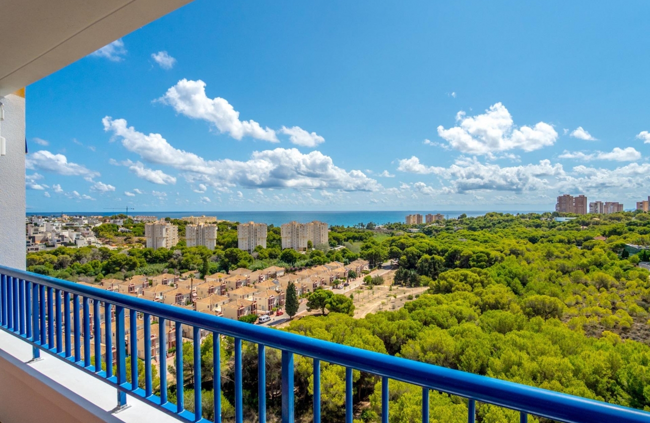 Rynek wtórny - Apartament - Orihuela Costa - Altos de Campoamor