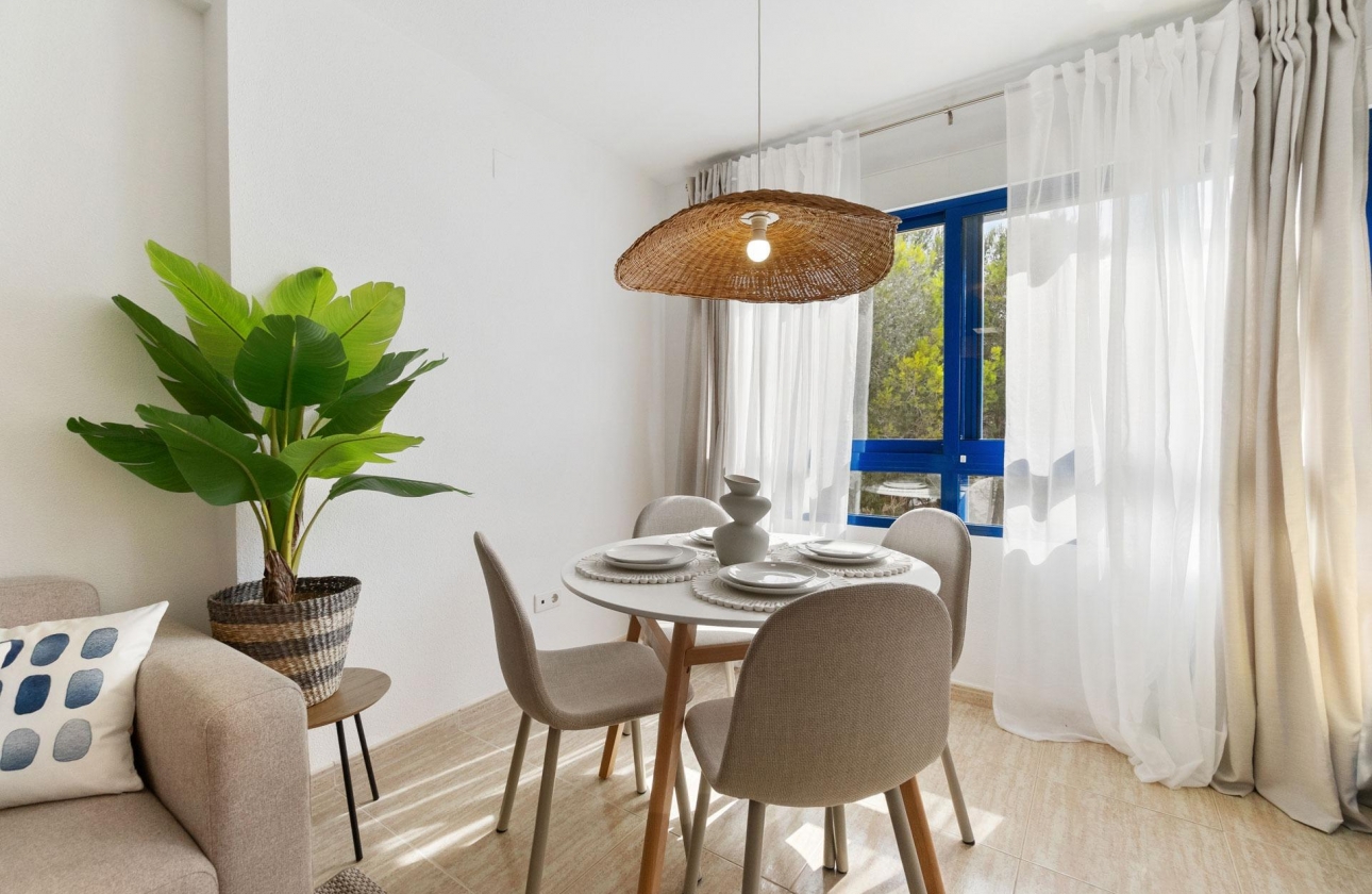 Rynek wtórny - Apartament - Orihuela Costa - Altos de Campoamor