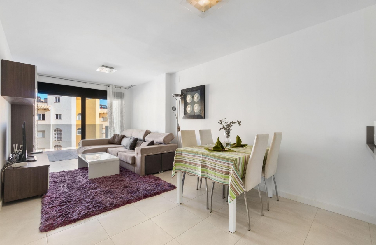 Rynek wtórny - Apartament - Orihuela Costa - Altos de Campoamor