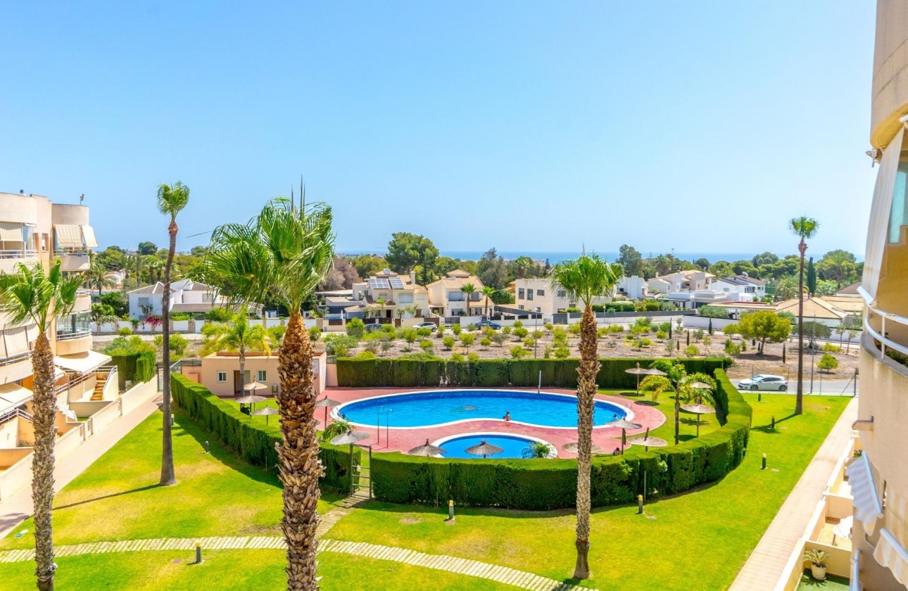 Rynek wtórny - Apartament - Orihuela Costa - Altos de Campoamor