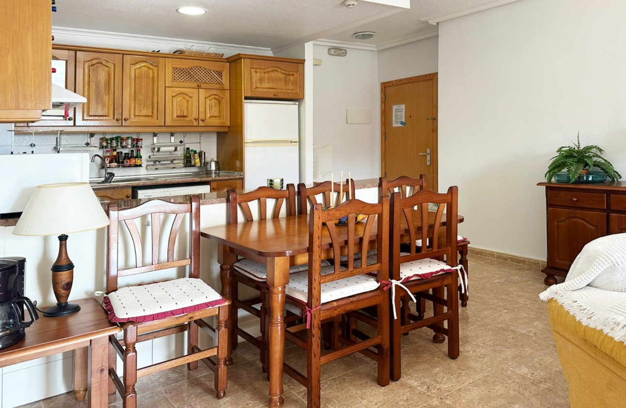 Rynek wtórny - Apartament - Orihuela Costa - Cabo Roig