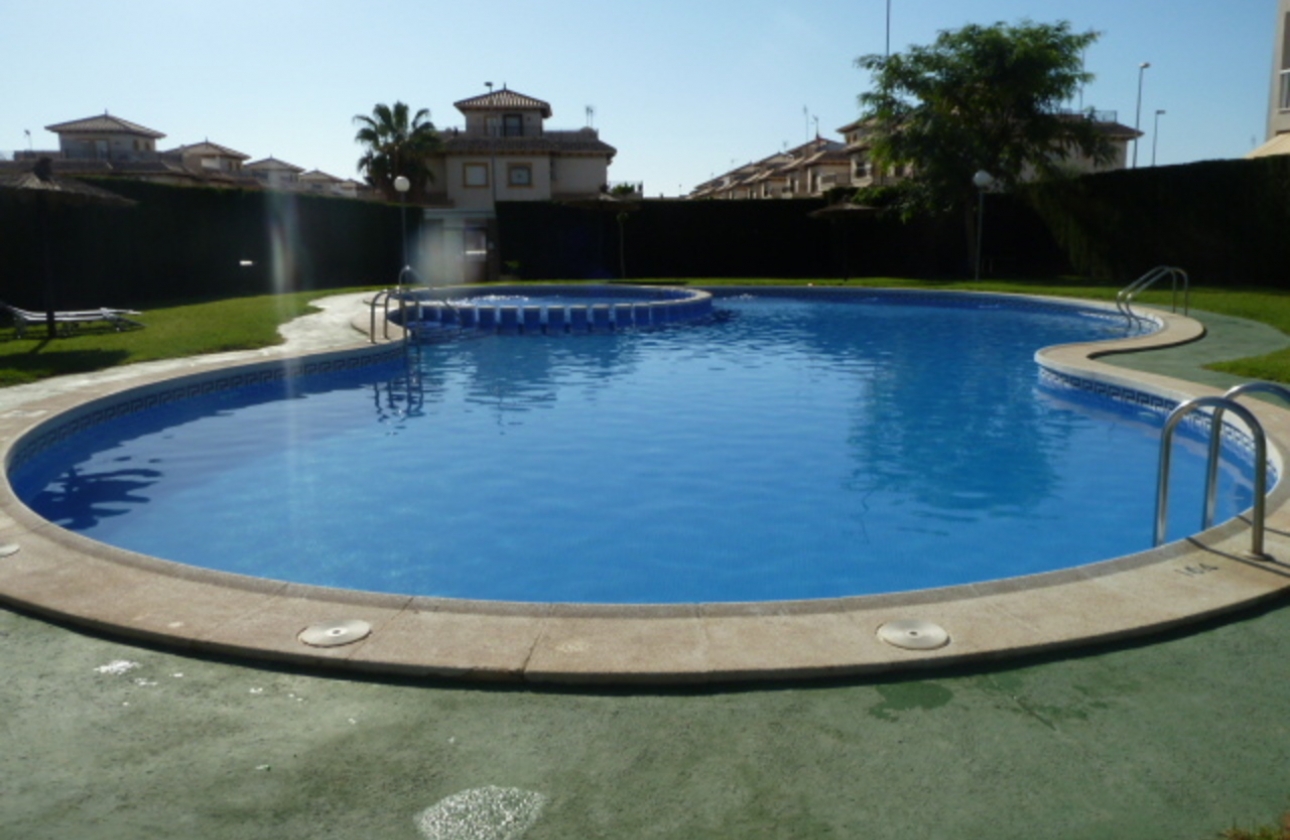 Rynek wtórny - Apartament - Orihuela Costa - Cabo Roig