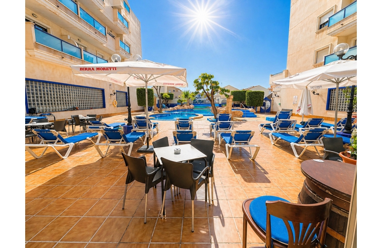Rynek wtórny - Apartament - Orihuela Costa - Cabo Roig