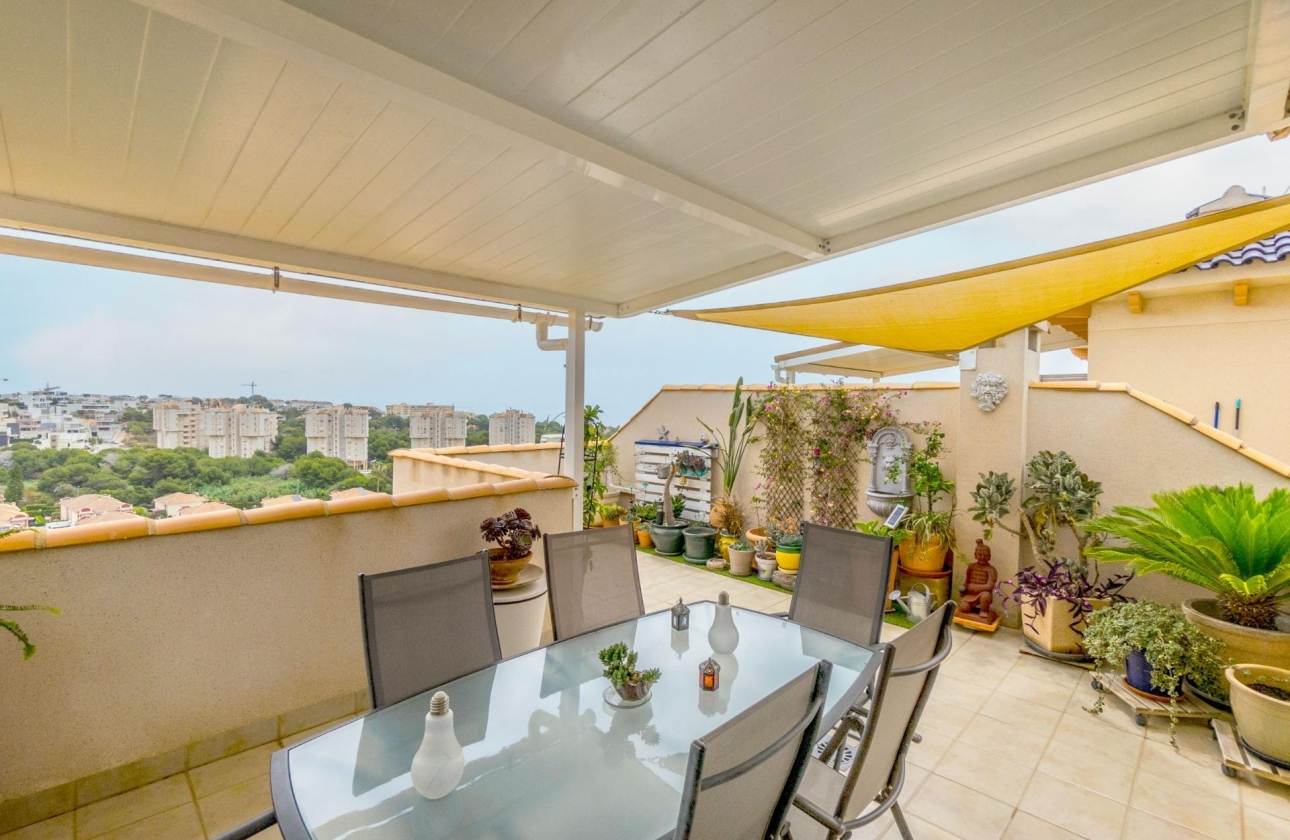 Rynek wtórny - Apartament - Orihuela Costa - Campoamor