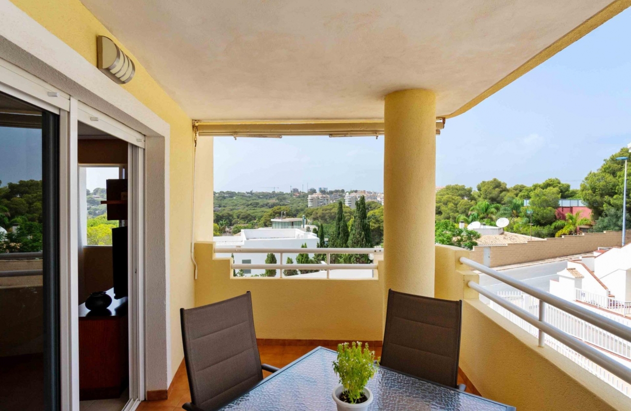 Rynek wtórny - Apartament - Orihuela Costa - Campoamor