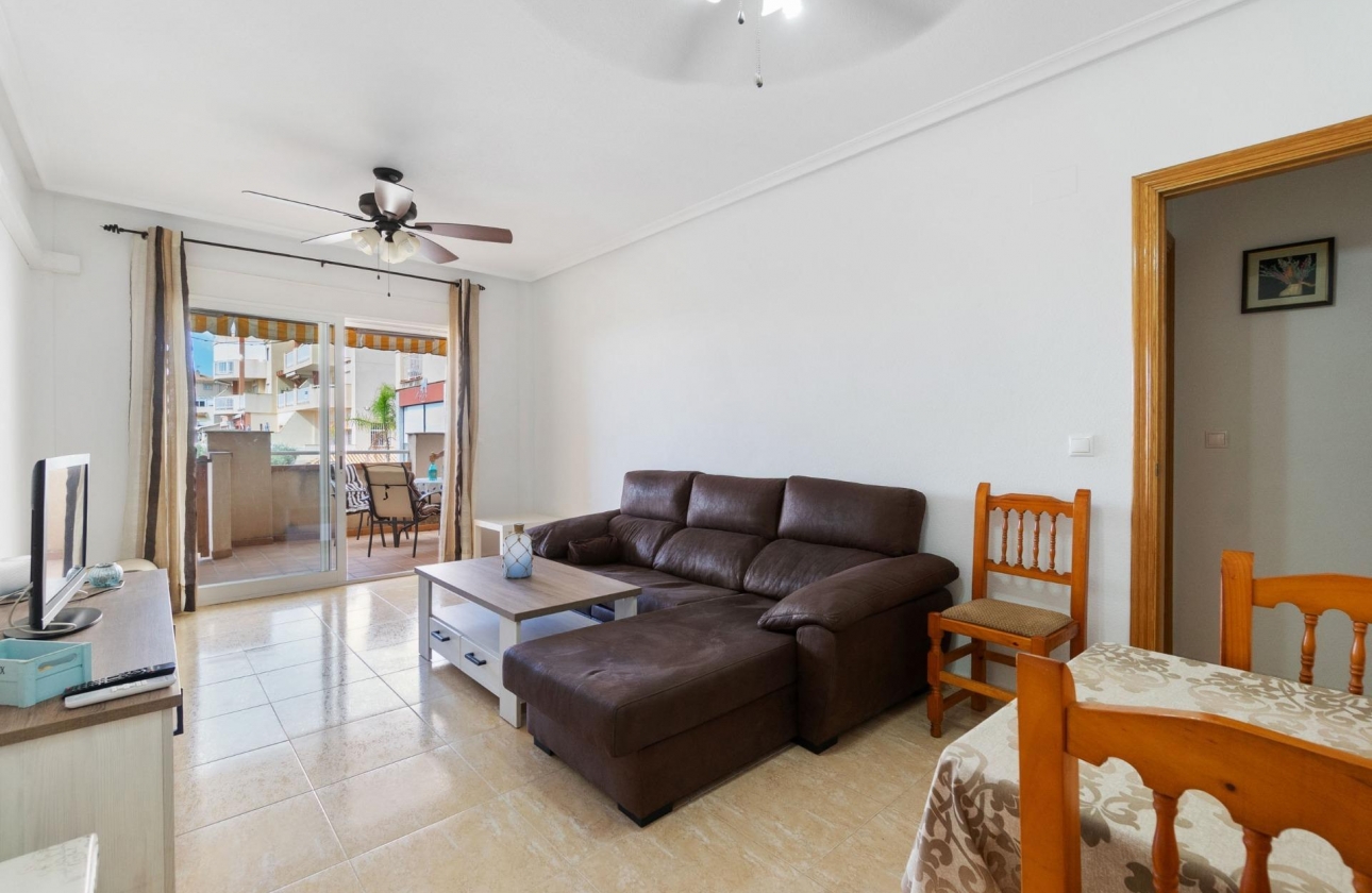 Rynek wtórny - Apartament - Orihuela Costa - Campoamor