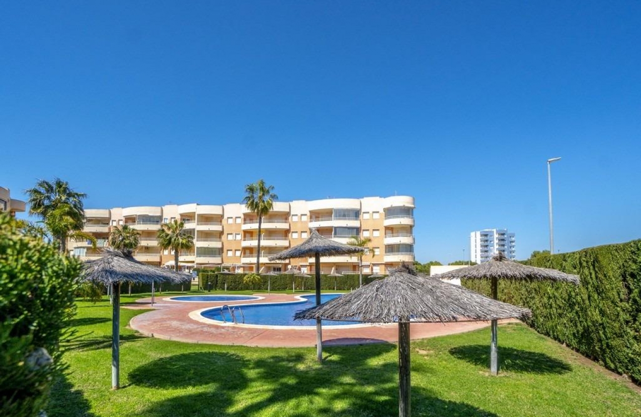 Rynek wtórny - Apartament - Orihuela Costa - Campoamor