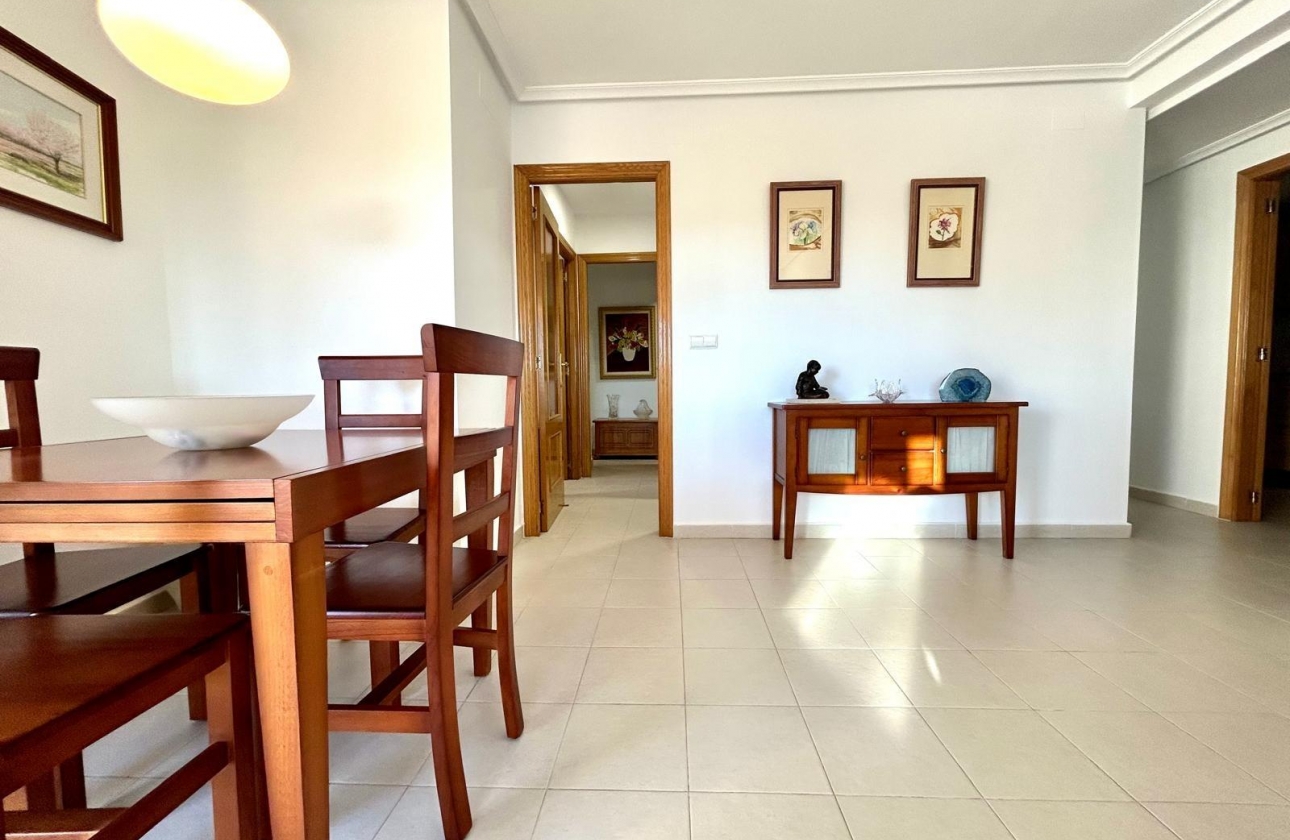 Rynek wtórny - Apartament - Orihuela Costa - Campoamor