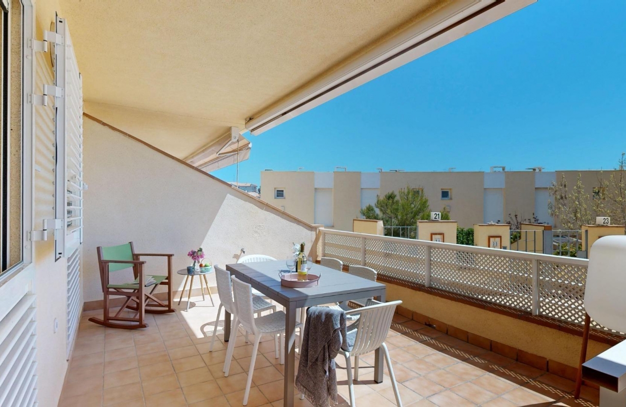 Rynek wtórny - Apartament - Orihuela Costa - Campoamor